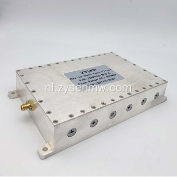 Cavity Band Pass Filter